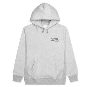 WACKO MARIA HEAVYWEIGHT PULLOVER HOODED SWEATSHIRT TYPE-1 - GRAY